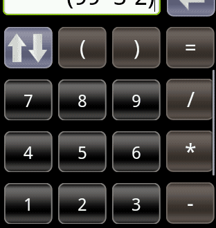 android calculator app source code