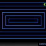 Pacman Game in C