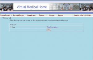 health care management system project in java source code