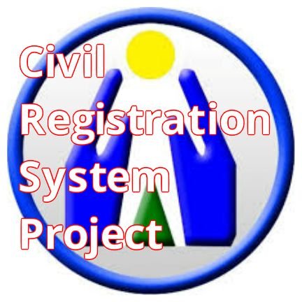 Civil Registration System Project in ASP.NET