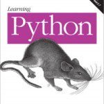 Learning Python pdf