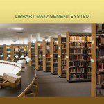 Library Management System using Java