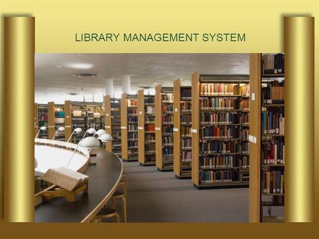 Library Management System Java Project | Code with C