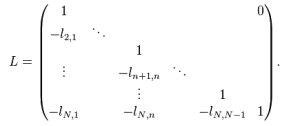 factorization matlab