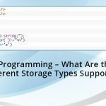 C-Programming-What-Are-the-Different-Storage-Types-Supported