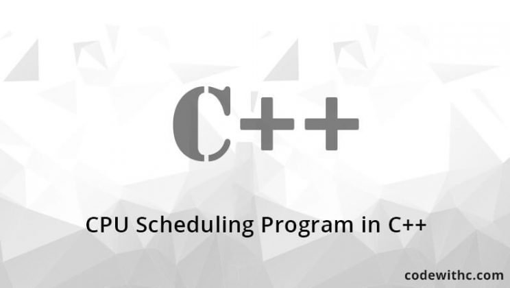c program for srtf cpu scheduling algorithm in java