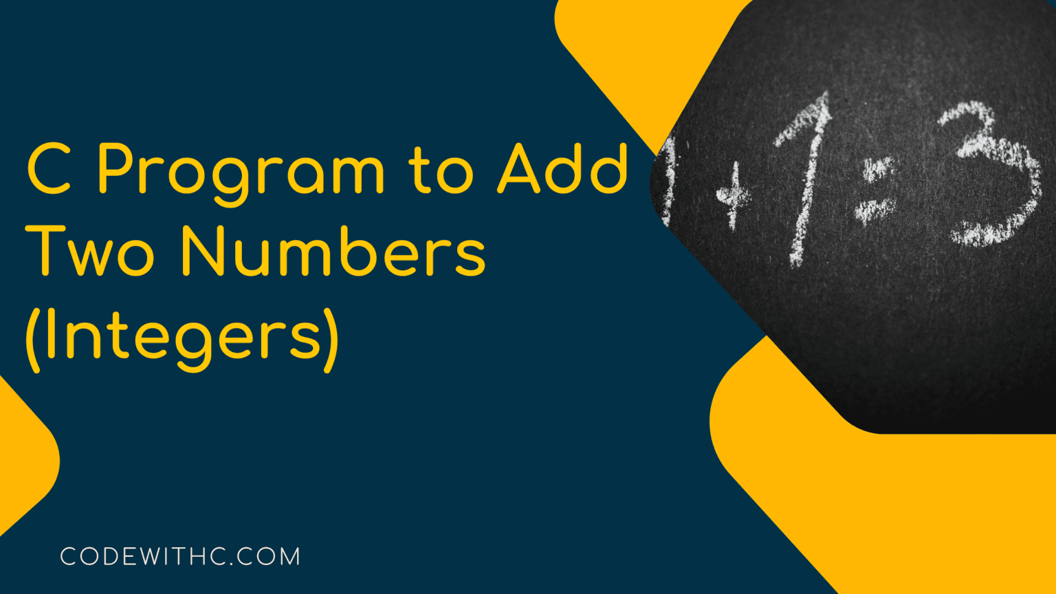 c-program-to-add-two-numbers-code-with-c