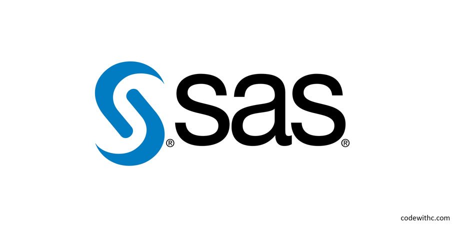 SAS-data-mining-and-statistical-tool