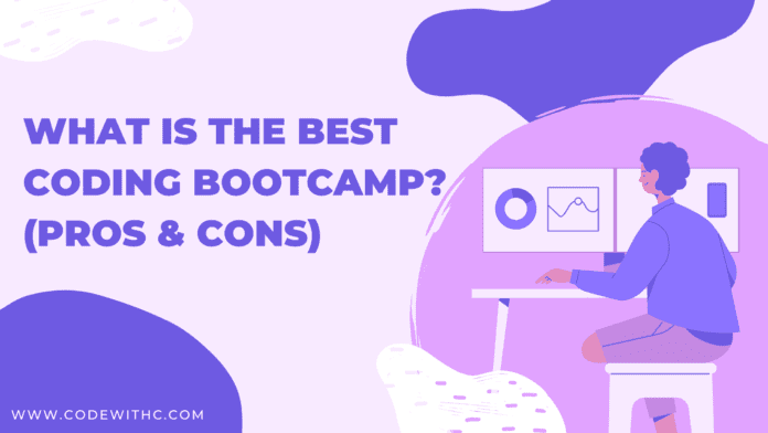 What Is The Best Coding Bootcamp? (Pros & Cons) - Code With C