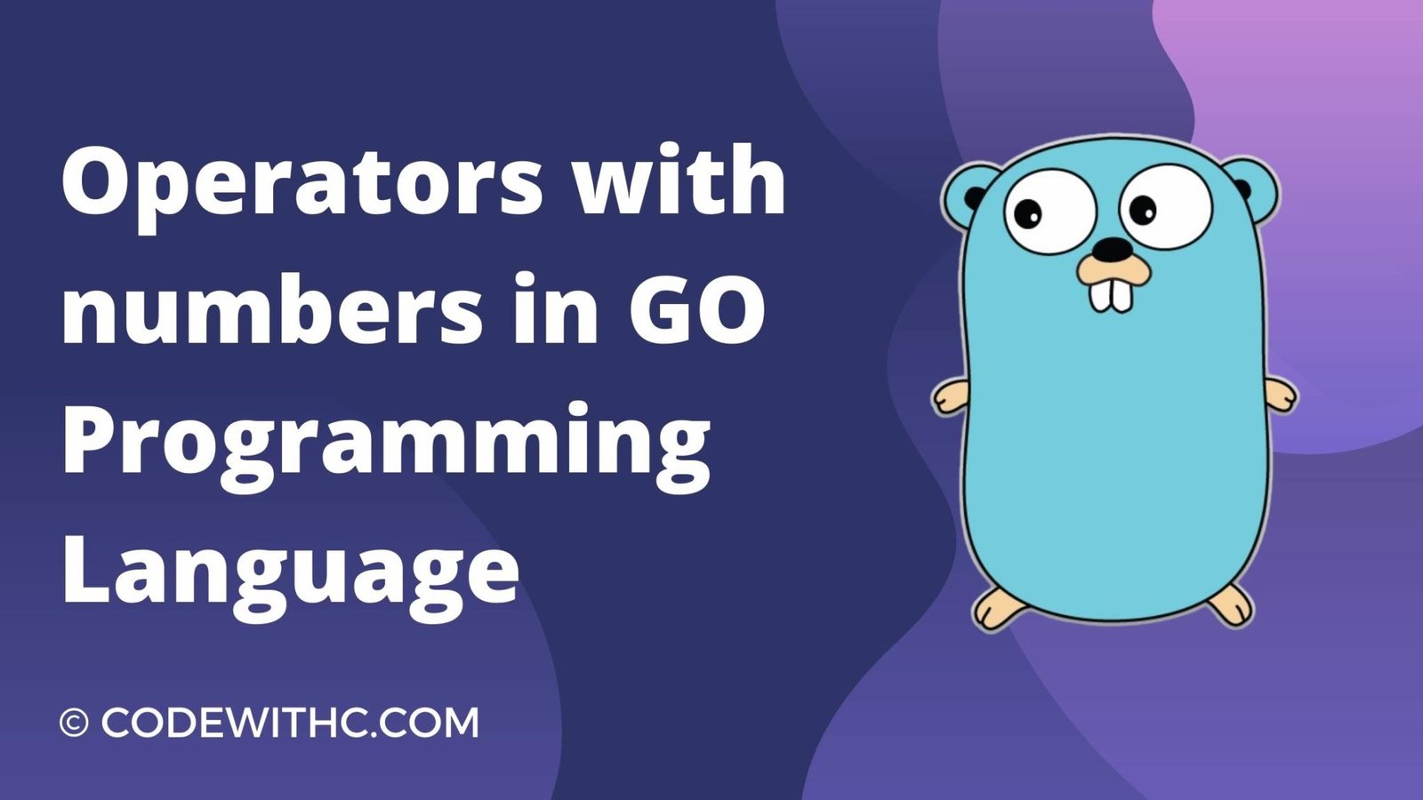 Golang проекты для начинающих