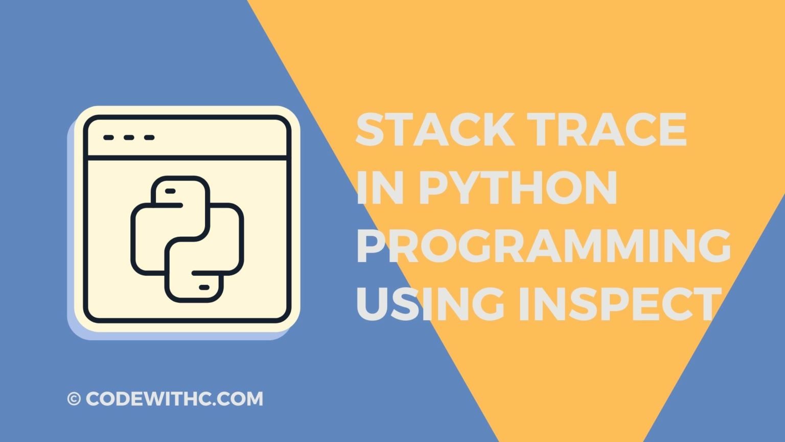 stack-trace-in-python-programming-using-inspect-code-with-c