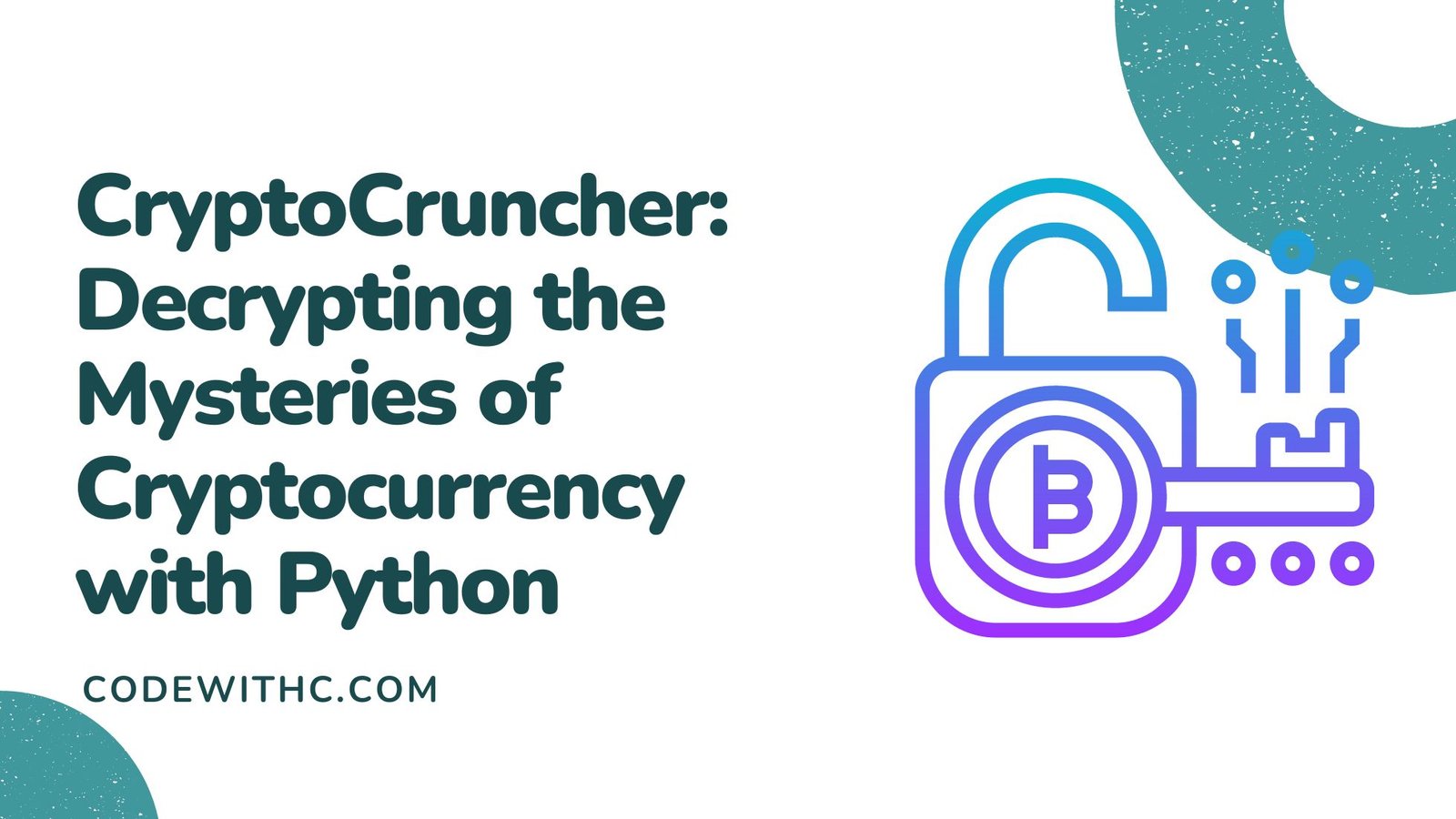 cryptocruncher-cryptocurrency-with-python