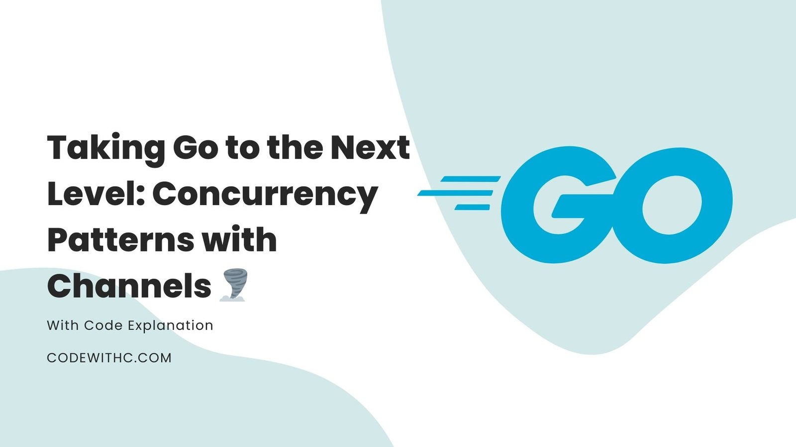 Taking Go to the Next Level: Concurrency Patterns with Channels ?️