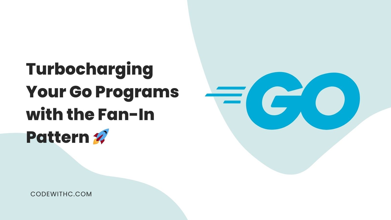 Turbocharging Your Go Programs with the Fan-In Pattern ?