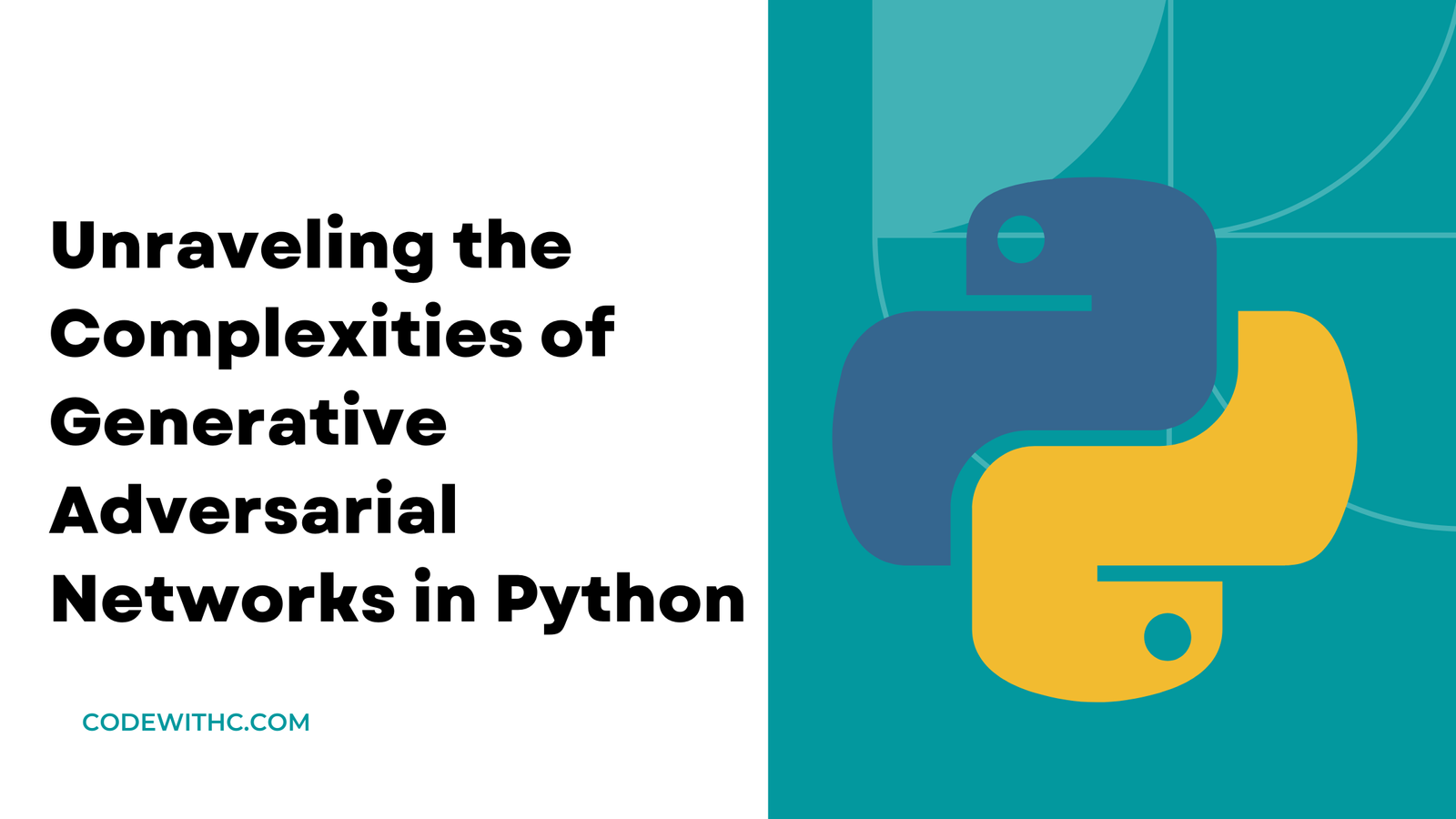 Unraveling the Complexities of Generative Adversarial Networks in Python