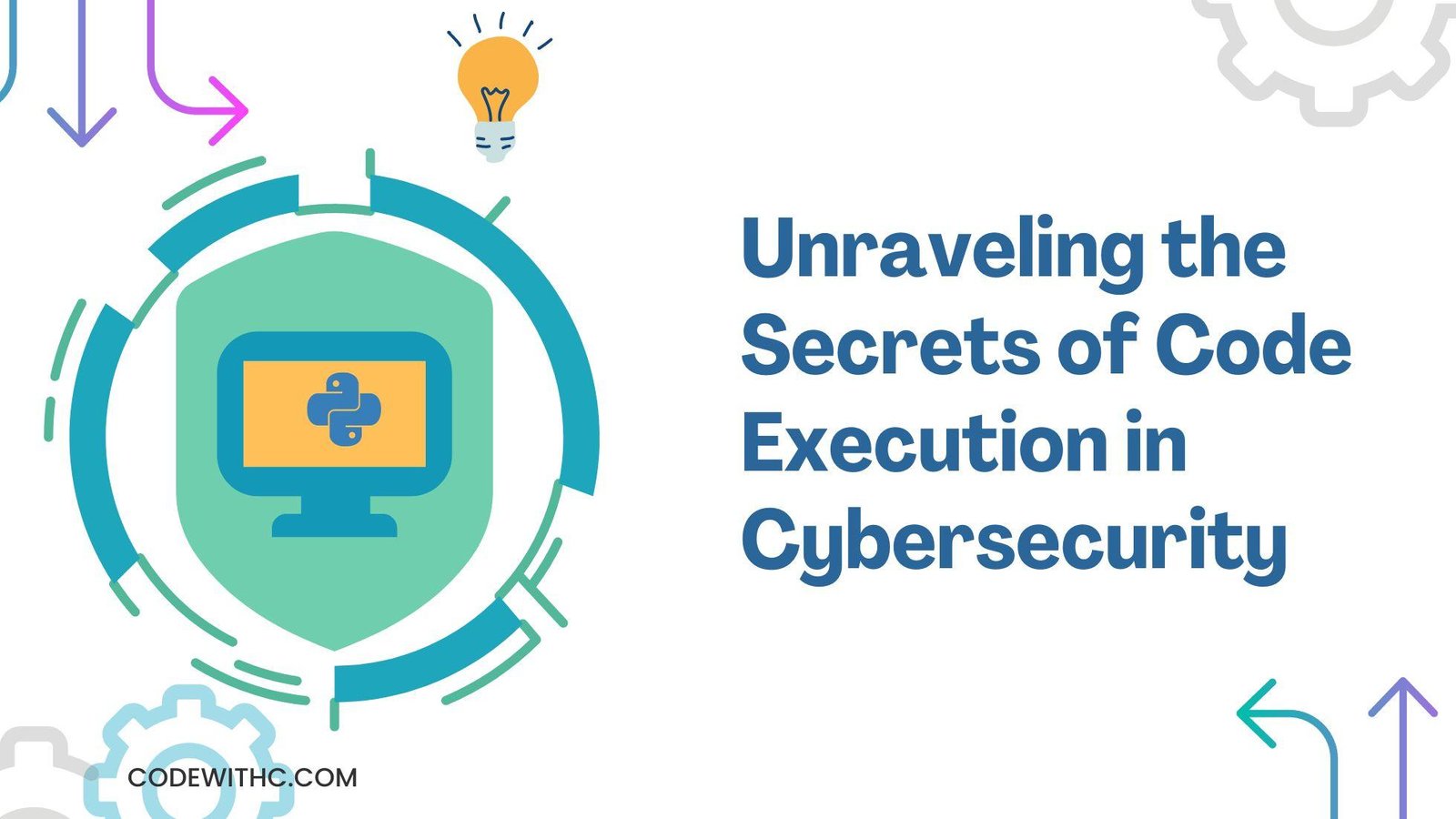 Unraveling the Secrets of Code Execution in Cybersecurity