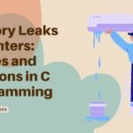 Memory Leaks in Pointers Causes and Solutions in C Programming
