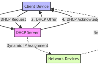 Navigating Networks: Understanding Dynamic Host Control Protocol